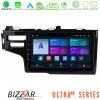 Kimpiris - Bizzar Ultra Series Honda Jazz 2013-2020 8core Android13 8+128GB Navigation Multimedia Tablet 9"