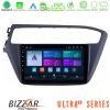 Kimpiris - Bizzar Ultra Series Hyundai i20 2018-2020 8core Android13 8+128GB Navigation Multimedia Tablet 9"