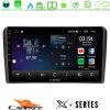 Kimpiris - Cadence X Series Audi A3 8P 8core Android 14 4+64GB Navigation Multimedia Tablet 9"