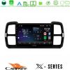 Kimpiris - Cadence X Series Citroen DS5 Aircross 2017-2021 8core Android 14 4+64GB Navigation Multimedia Tablet 9"