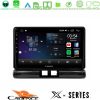 Kimpiris - Cadence X Series Citroen C3 2016-> 8core Android 14 4+64GB Navigation Multimedia Tablet 9"