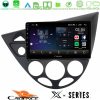 Kimpiris - Cadence X Series Ford Focus 1999-2004 8core Android 14 4+64GB Navigation Multimedia Tablet 9"