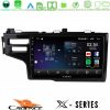 Kimpiris - Cadence X Series Honda Jazz 2013-2020 8core Android 14 4+64GB Navigation Multimedia Tablet 9"
