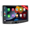 Kimpiris - Bizzar 1DIN Android14 2+32GB Navigation Multimedia Tablet 10" Με Carplay & Android Auto