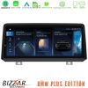 Kimpiris - Bizzar Plus Edition BMW 1series F20/F22 Android13 8Core (8+128GB) Navigation Multimedia 8.8" Anti-reflection