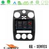 Kimpiris - Cadence QG Series 8Core Android13 4+64GB Chrysler PT-Cruiser 2000-2005 Navigation Multimedia Tablet 9"