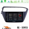 Kimpiris - Cadence QG Series 8Core Android13 4+64GB Hyundai i20 2018-2020 Navigation Multimedia Tablet 9"