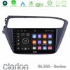 Kimpiris - Clarion GL300 Series 4Core Android11 2+32GB Hyundai i20 2018-2020 Navigation Multimedia Tablet 9" Με Carplay & Android Auto