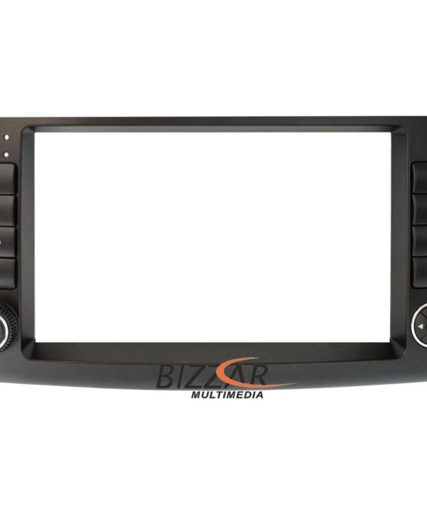 Kimpiris - Πρόσοψη