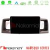 Kimpiris - Nakamichi NAM5260 Series 4Core Android12 4+64GB Toyota Corolla 2002-2006 Navigation Multimedia Tablet 9" Με Carplay & Android Auto