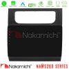 Kimpiris - Nakamichi NAM5260 Series 4Core Android12 4+64GB VW Touran 2011-2015 Navigation Multimedia Tablet 10" Με Carplay & Android Auto