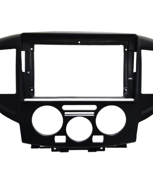 Kimpiris - Πρόσοψη & Καλωδίωση Για Nissan NV200 Για Tablet 9" (Black)