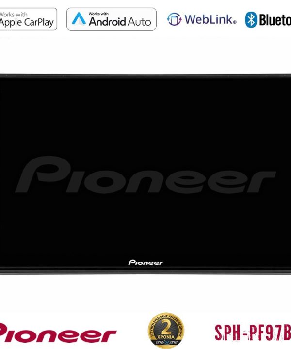 Kimpiris - Pioneer SPH-PF97BT Series    Audi A4 B7 Multimedia Station 9" (Tablet Style) Με Carplay & Android Auto