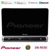 Kimpiris - Pioneer SPH-PF97BT Series Citroen C3 2016-> Multimedia Station 9" (Tablet Style) Με Carplay & Android Auto