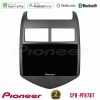 Kimpiris - Pioneer SPH-PF97BT Series    Chevrolet Aveo 2011-2017 Multimedia Station 9" (Tablet Style) Με Carplay & Android Auto