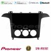 Kimpiris - Pioneer SPH-PF97BT Series Ford S-Max 2006-2008 (manual A/C) Multimedia Station 9" (Tablet Style) Με Carplay & Android Auto