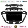 Kimpiris - Pioneer SPH-PF97BT Series    Ford Transit Custom/Tourneo Custom Multimedia Station 9" (Tablet Style) Με Carplay & Android Auto