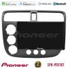 Kimpiris - Pioneer SPH-PF97BT Series    Honda Civic 2001-2005 Multimedia Station 9" (Tablet Style) Με Carplay & Android Auto