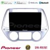 Kimpiris - Pioneer SPH-PF97BT Series    Hyundai i20 2012-2014 Multimedia Station 9" (Tablet Style) Με Carplay & Android Auto