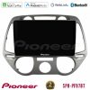 Kimpiris - Pioneer SPH-PF97BT Series Hyundai i20 2009-2012 Manual A/C Multimedia Station 9" (Tablet Style) Με Carplay & Android Auto