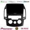 Kimpiris - Pioneer SPH-PF97BT Series Hyundai i30 2007-2012 Manual A/C Multimedia Station 9" (Tablet Style) Με Carplay & Android Auto