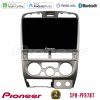 Kimpiris - Pioneer SPH-PF97BT Series Isuzu D-Max 2004-2006 Multimedia Station 9" (Tablet Style) Με Carplay & Android Auto
