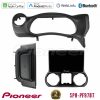Kimpiris - Pioneer SPH-PF97BT Series Jeep Wrangler 2014-2017 Multimedia Station 9" (Tablet Style) Με Carplay & Android Auto