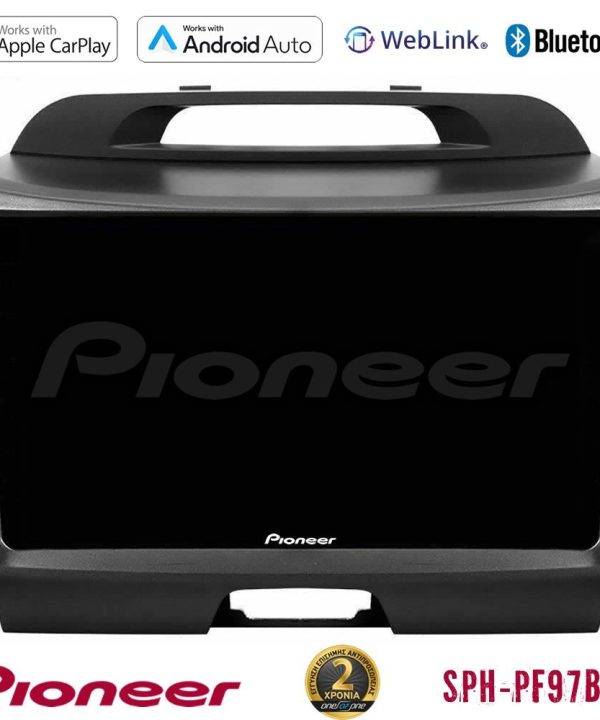 Kimpiris - Pioneer SPH-PF97BT Series    Kia Sportage Multimedia Station 9" (Tablet Style) Με Carplay & Android Auto