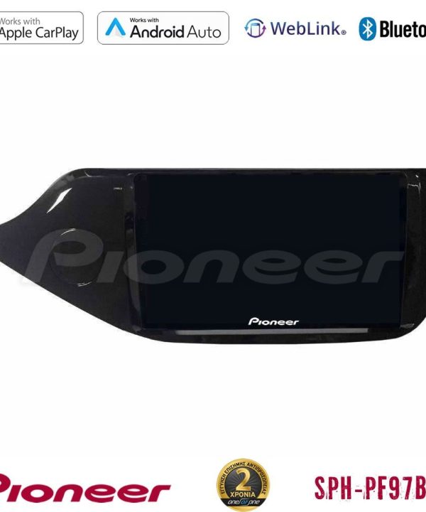 Kimpiris - Pioneer SPH-PF97BT Series    Kia Ceed 2013-2017 Multimedia Station 9" (Tablet Style) Με Carplay & Android Auto