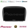 Kimpiris - Pioneer SPH-PF97BT Series    Mercedes SL Class 2005-2011 Multimedia Station 9" (Tablet Style) Με Carplay & Android Auto