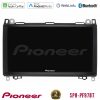 Kimpiris - Pioneer SPH-PF97BT Series    Mercedes A/B/Vito/Sprinter Class Multimedia Station 9" (Tablet Style) Με Carplay & Android Auto