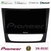 Kimpiris - Pioneer SPH-PF97BT Series    Mercedes E Class / CLS Class Multimedia Station 9" (Tablet Style) Με Carplay & Android Auto