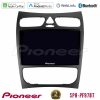 Kimpiris - Pioneer SPH-PF97BT Series Mercedes CLK Class W209 2000-2004 Multimedia Station 9" (Tablet Style) Με Carplay & Android Auto