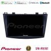 Kimpiris - Pioneer SPH-PF97BT Series Mazda 3 2009-2014 Multimedia Station 9" (Tablet Style) Με Carplay & Android Auto