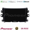 Kimpiris - Pioneer SPH-PF97BT Series Nissan Navara NP300 Multimedia Station 9" (Tablet Style) Με Carplay & Android Auto