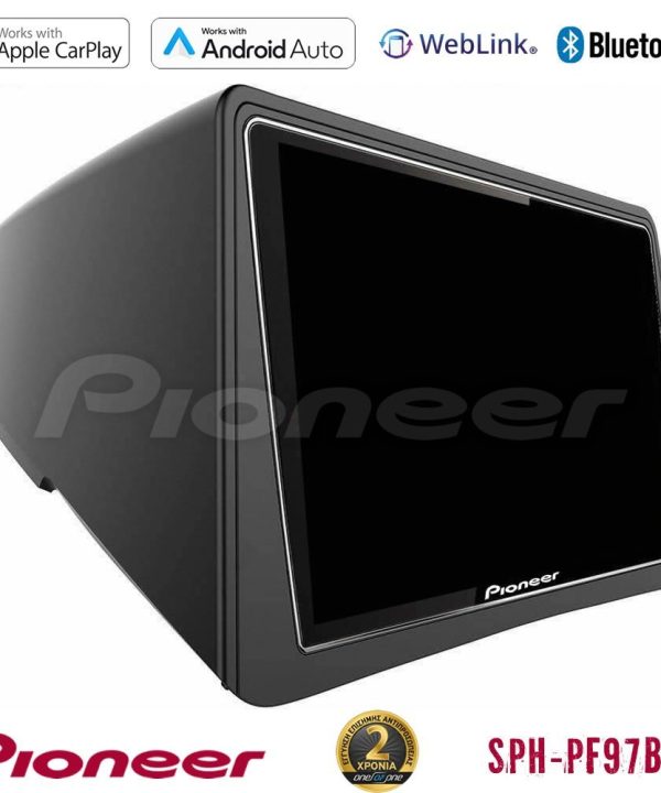 Kimpiris - Pioneer SPH-PF97BT Series    Opel Mokka Multimedia Station 9" (Tablet Style) Με Carplay & Android Auto