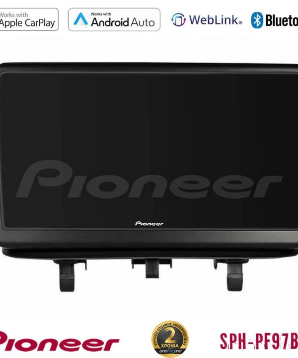 Kimpiris - Pioneer SPH-PF97BT Series Opel Meriva B 2010-2017    Multimedia Station 9" (Tablet Style) Με Carplay & Android Auto