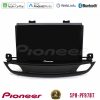 Kimpiris - Pioneer SPH-PF97BT Series Opel Insignia 2 2017-2020 Multimedia Station 9" (Tablet Style) Με Carplay & Android Auto