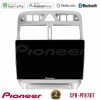 Kimpiris - Pioneer SPH-PF97BT Series Peugeot 307 2002-2008 Multimedia Station 9" (Tablet Style) Με Carplay & Android Auto