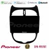 Kimpiris - Pioneer SPH-PF97BT Series Peugeot 206 Multimedia Station 9" (Tablet Style) Με Carplay & Android Auto