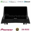 Kimpiris - Pioneer SPH-PF97BT Series    Renault Megane 2 2002-2008 Multimedia Station 9" (Tablet Style) Με Carplay & Android Auto