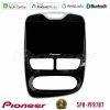 Kimpiris - Pioneer SPH-PF97BT Series    Renault Clio 2012-2016 Multimedia Station 9" (Tablet Style) Με Carplay & Android Auto