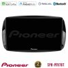 Kimpiris - Pioneer SPH-PF97BT Series    Smart 453 Multimedia Station 9" (Tablet Style) Με Carplay & Android Auto
