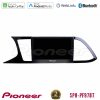 Kimpiris - Pioneer SPH-PF97BT Series Seat Leon 2013 – 2019 Multimedia Station 9" (Tablet Style) Με Carplay & Android Auto
