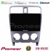Kimpiris - Pioneer SPH-PF97BT Series Subaru Forester 2003-2007 Multimedia Station 9" (Tablet Style) Με Carplay & Android Auto