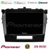 Kimpiris - Pioneer SPH-PF97BT Series Suzuki Vitara 2015-2021 Multimedia Station 9" (Tablet Style) Με Carplay & Android Auto