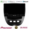 Kimpiris - Pioneer SPH-PF97BT Series Toyota Aygo/Citroen C1/Peugeot 107 Multimedia Station 9" (Tablet Style) Με Carplay & Android Auto