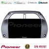 Kimpiris - Pioneer SPH-PF97BT Series Toyota RAV4 2001 - 2006 Multimedia Station 9" (Tablet Style) Με Carplay & Android Auto