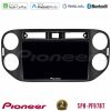 Kimpiris - Pioneer SPH-PF97BT Series    VW Tiguan Multimedia Station 9" (Tablet Style) (23mm alarm button) Με Carplay & Android Auto