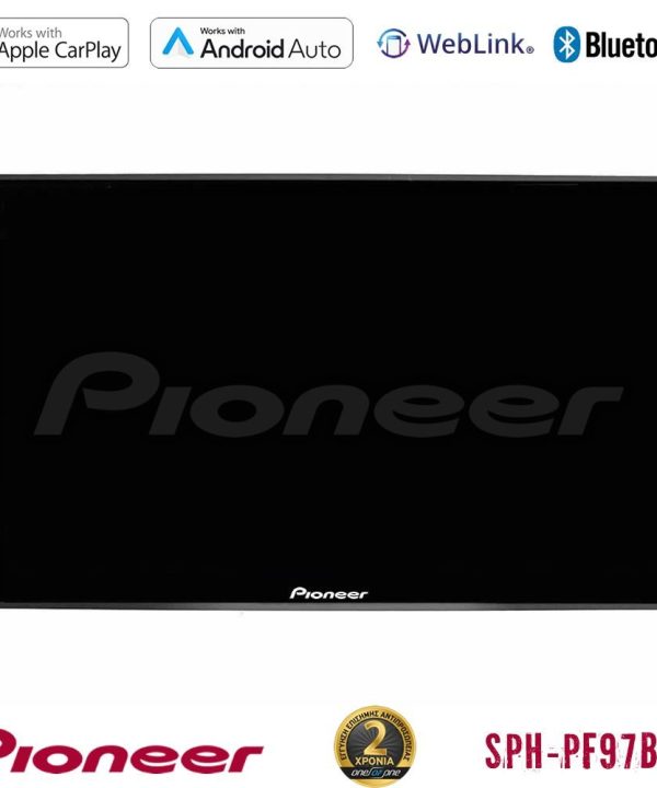 Kimpiris - Pioneer SPH-PF97BT Series    VW Passat Multimedia Station 9" (Tablet Style) Με Carplay & Android Auto
